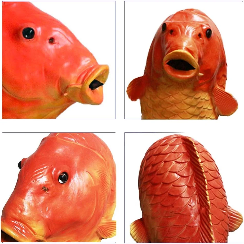 물고기가면