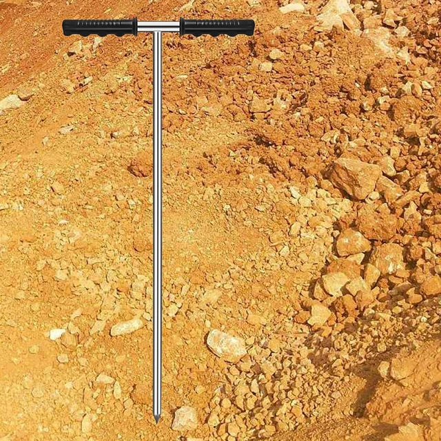 Metal Soil Probe
