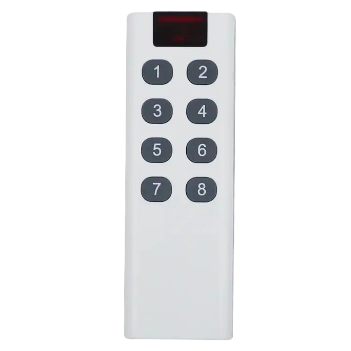 

CENTURY AOKE 433MHz Clone Learning Code 1000M Long Distance 8 Buttons RF Wireless Remote Control For Garage Door