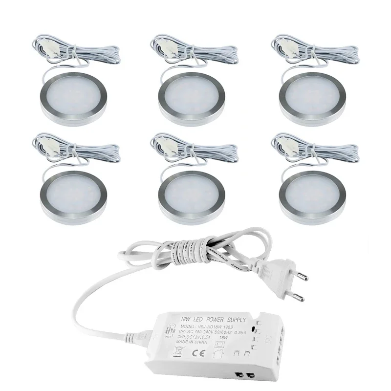 GRN-FLASHING LED Unterschrankleuchte 9