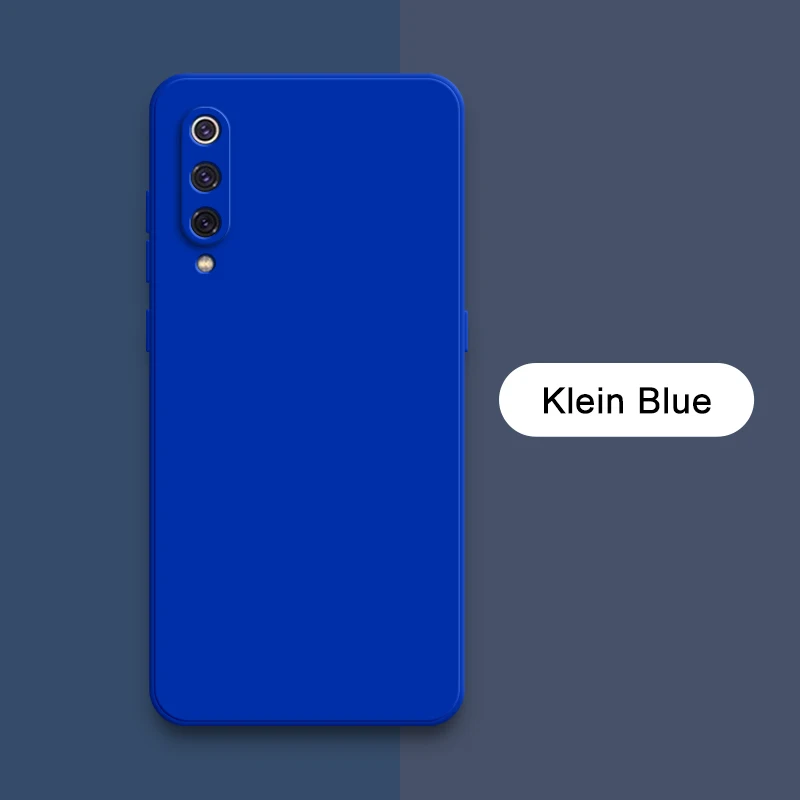 thumbnail image 1 of Original Square Liquid Silicone Case for Xiaomi Mi 8 9 SE Pro Lite Camera Protective Cute Phone Capa Mi8 Mi9 8SE 9SE 8Lite 9Pro, 1 of 5