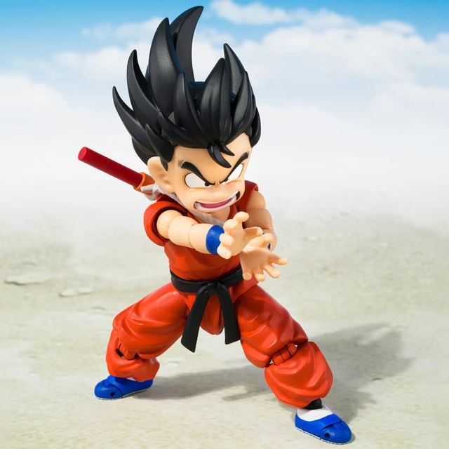 Boneco Dragon Ball - Goku Super Sayajin 2 Original Bandai em Promoção na  Americanas