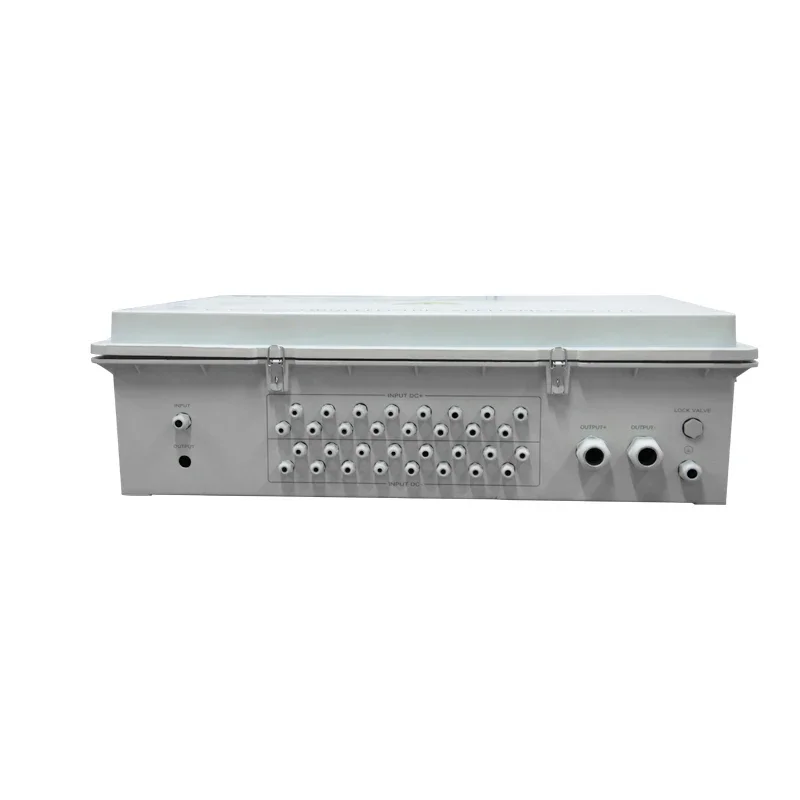 YRO PV DC 번개 보호 결합기 상자, DC SPD 서지 보호대, OEM 태양광 패널 회로 차단기 장치