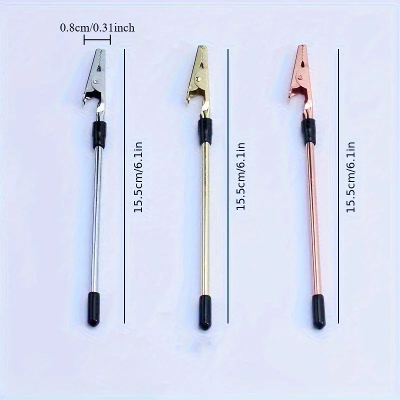 3개입 팔찌 보조 도구, 관절용 바퀴벌레 클립, 보석 제작 도구, 보석 복원 키트, 팔찌 연장 도구