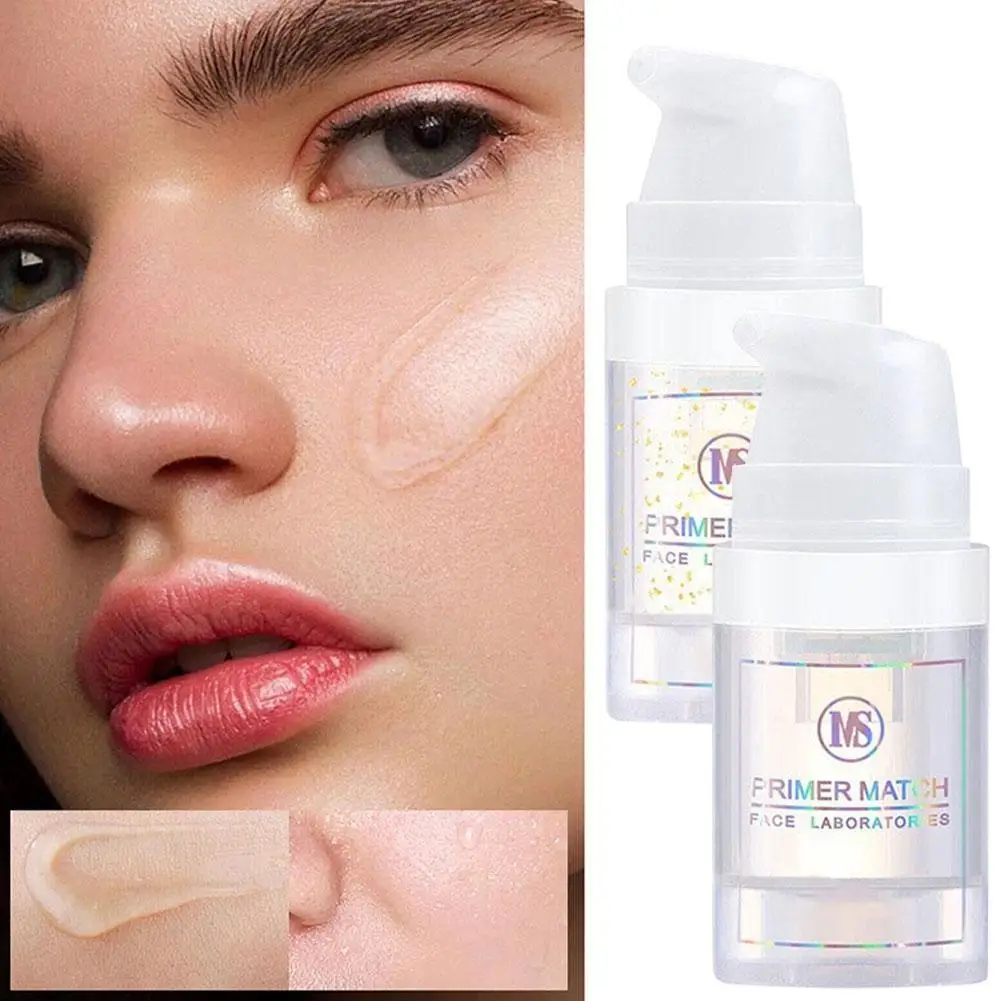 

Hydrating Face Primer Makeup Primer For Flawless Smooth Skin Fills In Pores & Fine Lines Oil Control Long-Lasting Makeup