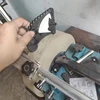 Black Easy Gauge Sharpening Aid Compatible for 4