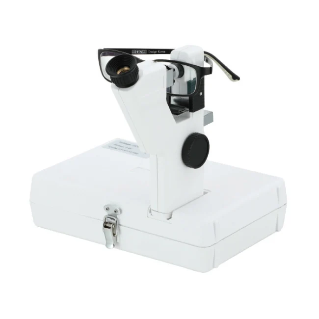 Portable Lens Meter Focimeter Optometry Manual Lens Meter CP-1B Optical Instrument Low Price 2022