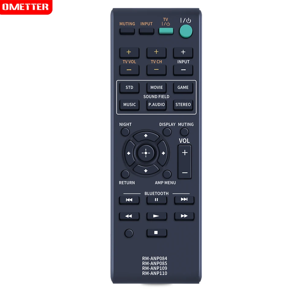 Nouveau RM-X151 original pour télécommande stéréo de voiture Sony CDX