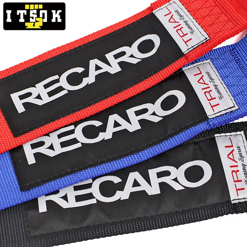 RECARO Universal 4 Point 3inch Snap-on Camlock Quick Release