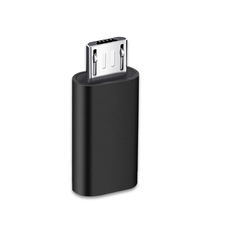 USB Type-C Adapter Type C To Micro USB Female To Male Converters for Xiaomi Samsung Charger Data Cable USBC C Adapter usb to type c adapter,type c adapter,charging cable adapter,usb to micro usb adapter