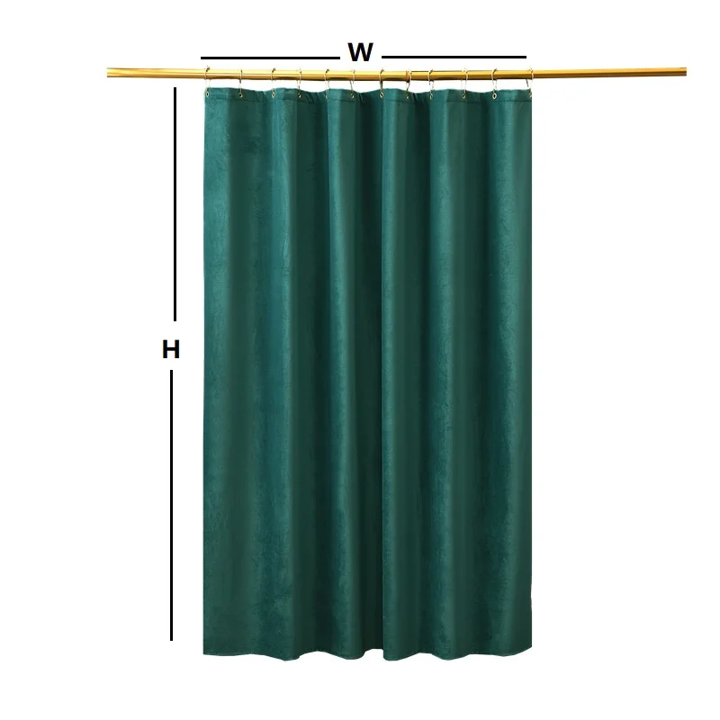 argollas para cortinas de baño – Compra argollas para cortinas de baño con  envío gratis en AliExpress version
