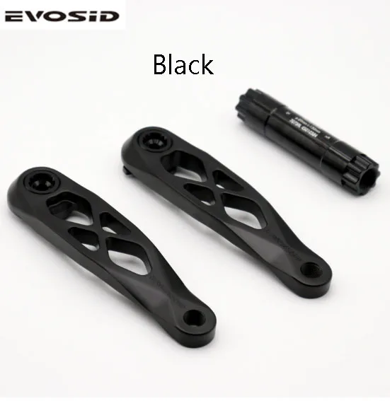 EVOSID マウンテンバイク DUB クランクセット中空ワンピースクランク