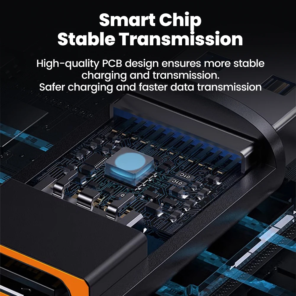 OTG 어댑터 120W 고속 충전 USB3.1 to Type-C 어댑터 데이터 전송 USB A to C 타입 C 암 PC 노트북 맥북 휴대폰용