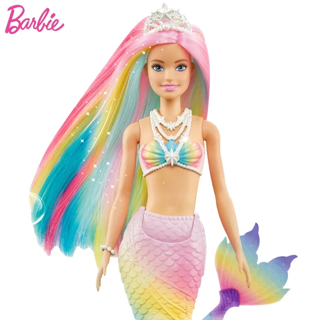 Barbie? Dreamtopia Rainbow Magic? Mermaid Assortment