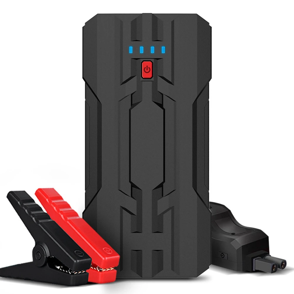 Portable Car Jump Starter Power Bank Emergency Battery Starters Booster