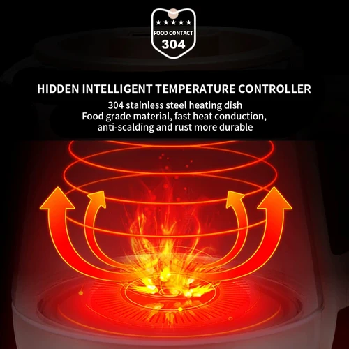 110V/220V 뷰티 게이지 건강 냄비 유리 꽃 주전자 다기능 차 메이커 전기 주전자, 디코팅 냄비 3