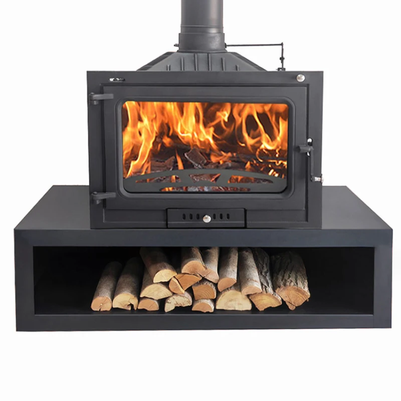 アジアンスタイル 鋳鉄製暖炉 中国鋳鉄製のモダンな薪ストーブ メーカー、サプライヤー、販売