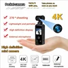 HD Pocket Action Camera 4K 270° Rotatable Wifi Mini Sports Camera with Waterproof Case for Helmet Travel Bicycle Driver Recorder 1
