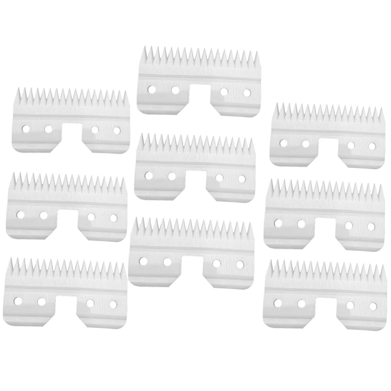 Detachable Pet Dog Grooming Clipper Blade for most Andis Oster A5 Wahl KM Clippers pet clipper dog hair trimmer pet hair trimmer dog clipper dog clipper blades