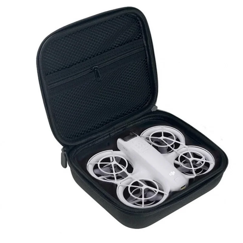 Drone Storage Case Portable Storage Bag for DJI Neo Hard EVA Travel Carrying Waterproof Protective Handbag for DJI Neo Drone