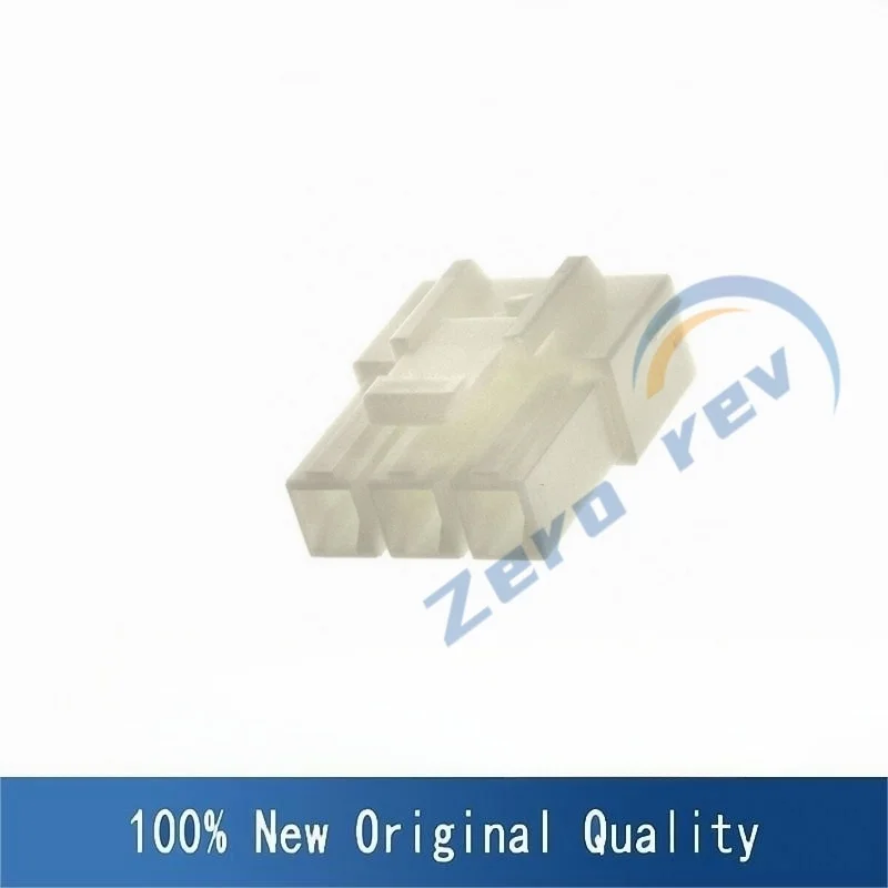 20-50 шт. 100% Новые фонарики CONN PLUG HSG 3POS 6,20 мм