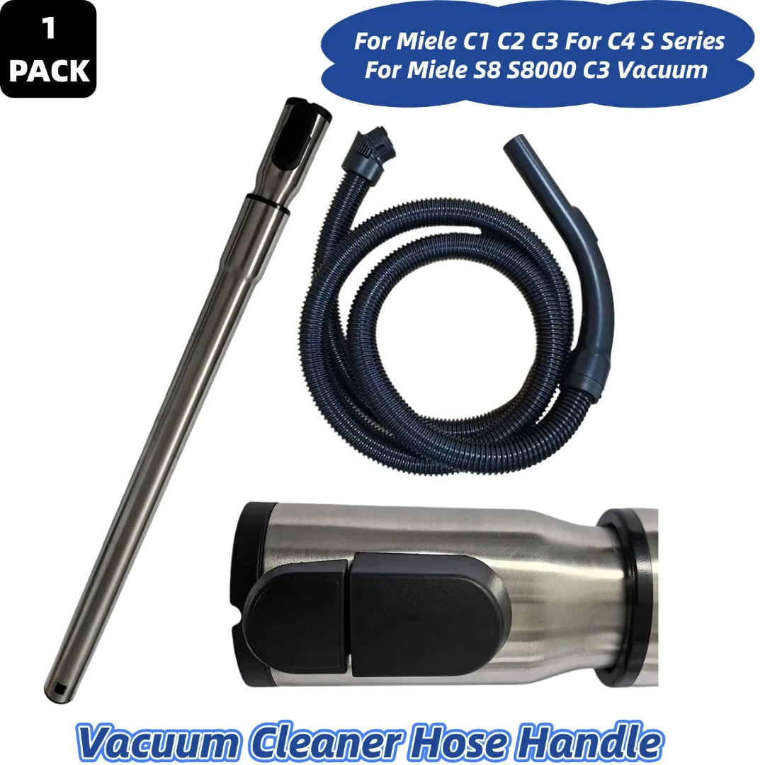 Vhbw Tuyau Flexible Compatible Avec Miele Complete C3, C1