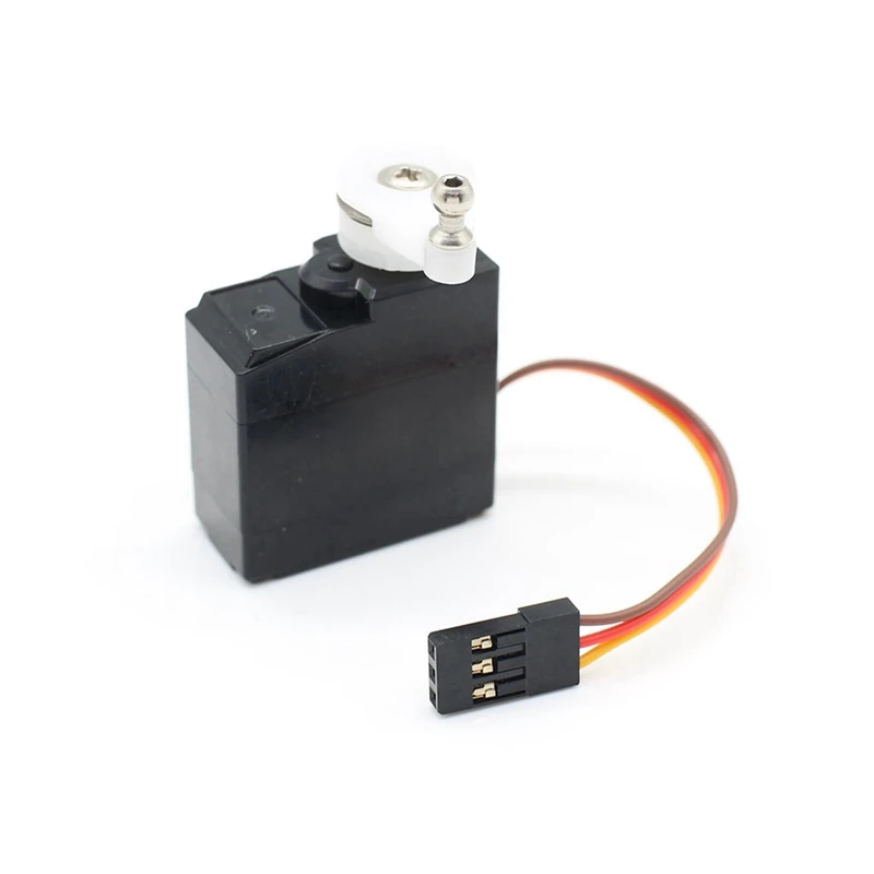 

124008-2738 RC сервопривод Запчасти для модификации Wltoys 1/12 124008 DIY RC автомобиль обновленные детали