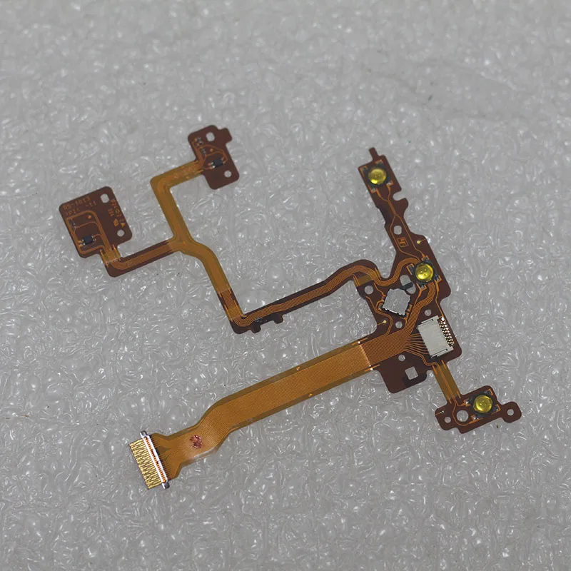  ILCE-6400 A6400 카메라용 새 후면 커버 버튼 플렉시블 케이블 FPC ..
