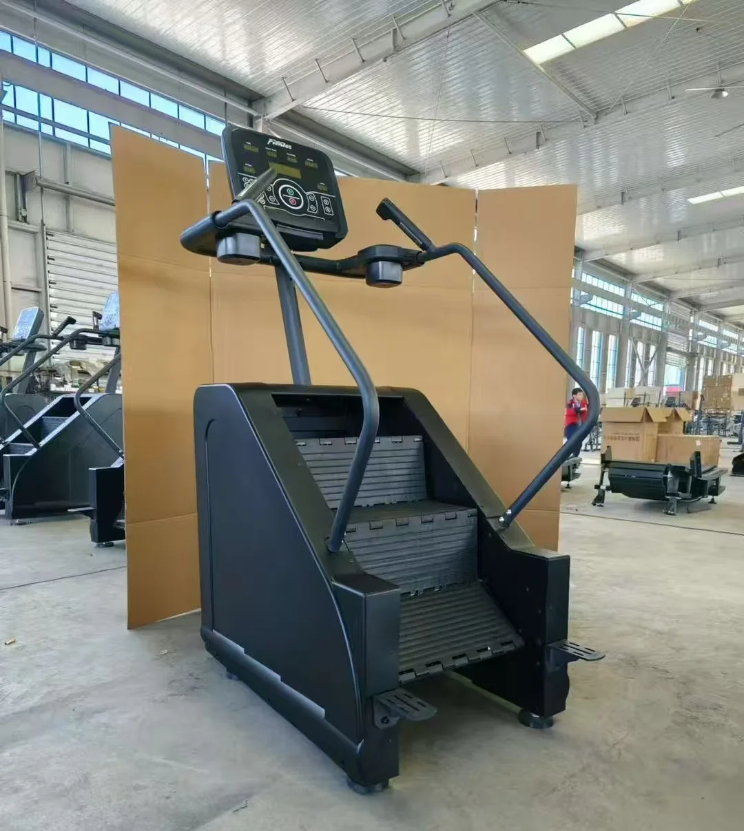 Commercial Gym New Design Electric Fitness Ladder Climber Machine ...