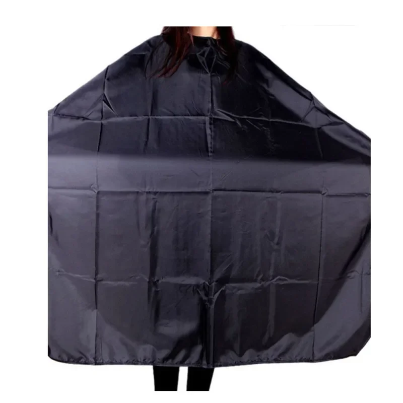 Hair Cutting Cape Pro Salon Hairdressing Hairdresser Cloth Gown Barber Black Waterproof Hairdresser Apron Haircut capes