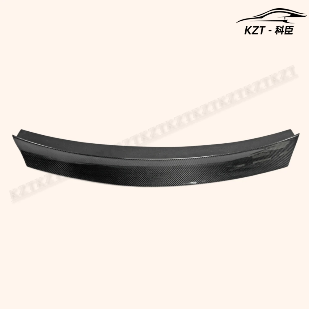 

For Honda Civic 9Th Generation 2013-2015 Rb Style Rear Spoiler Carbon Fiber