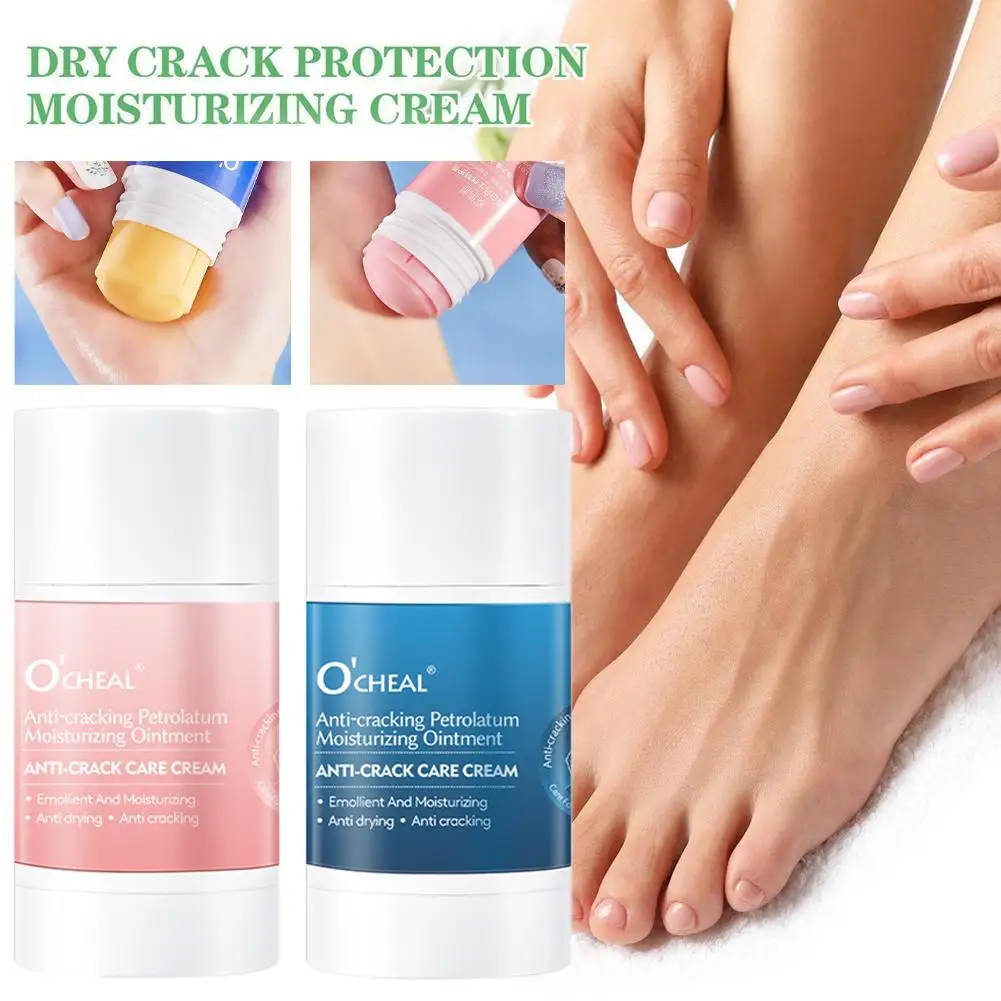 

40g Anti-Drying Crack Foot Cream Nourishing Hand Cracked Care Skin Mositurizing Repair Cream Removal Skin Feet Dead Hand F3M2