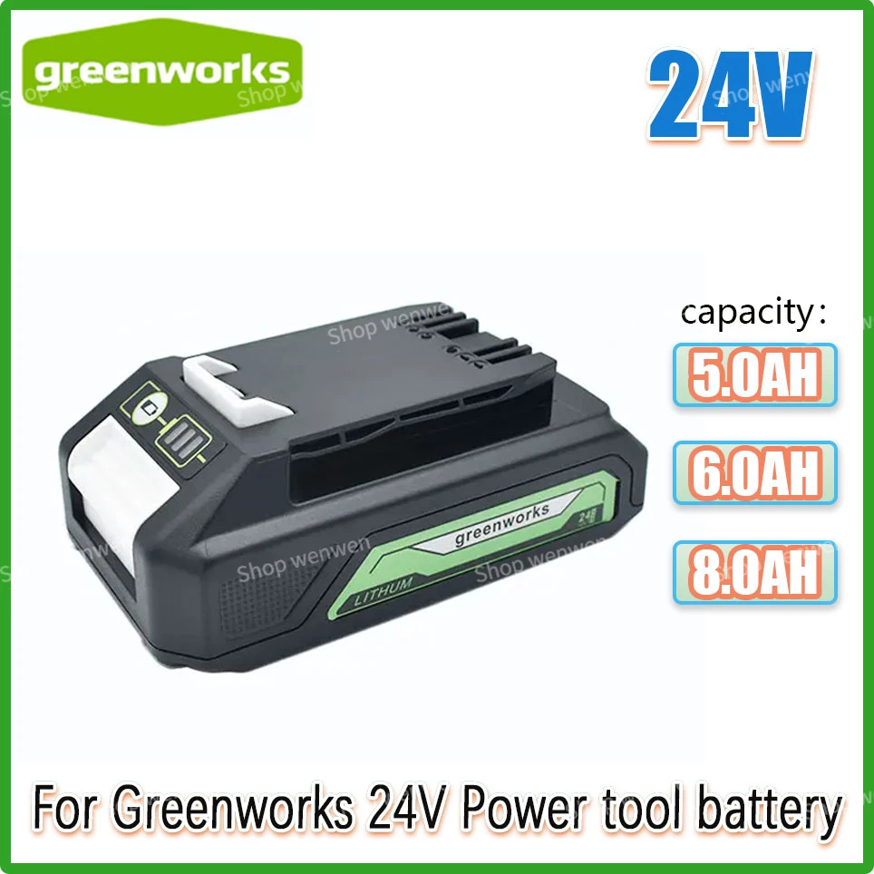 Greenworks-The-original-product-is-100-brand-new-Greenworks-24V-5-0Ah-6 ...