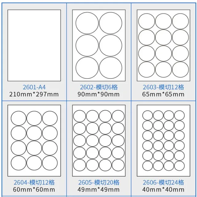 TopStick Etichette Autoadesive - 100 Fogli A4 Per Stampanti Laser E Inkjet, Bianche - Foto 6