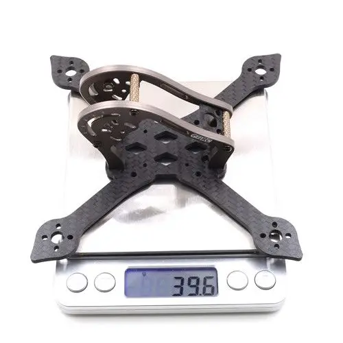 GEPRC Sparrow GEP-MX3 139mm Carbon Fiber Quadcopter 3mm Arm FPV Racing Frame