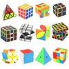 MoYu Meilong Magic Cube 3x3 2x2 Professional 4x4 Special Mirror Speed Puzzle Kids Toys Gift 3x3x3 Original Hungarian Cubo Magico 2