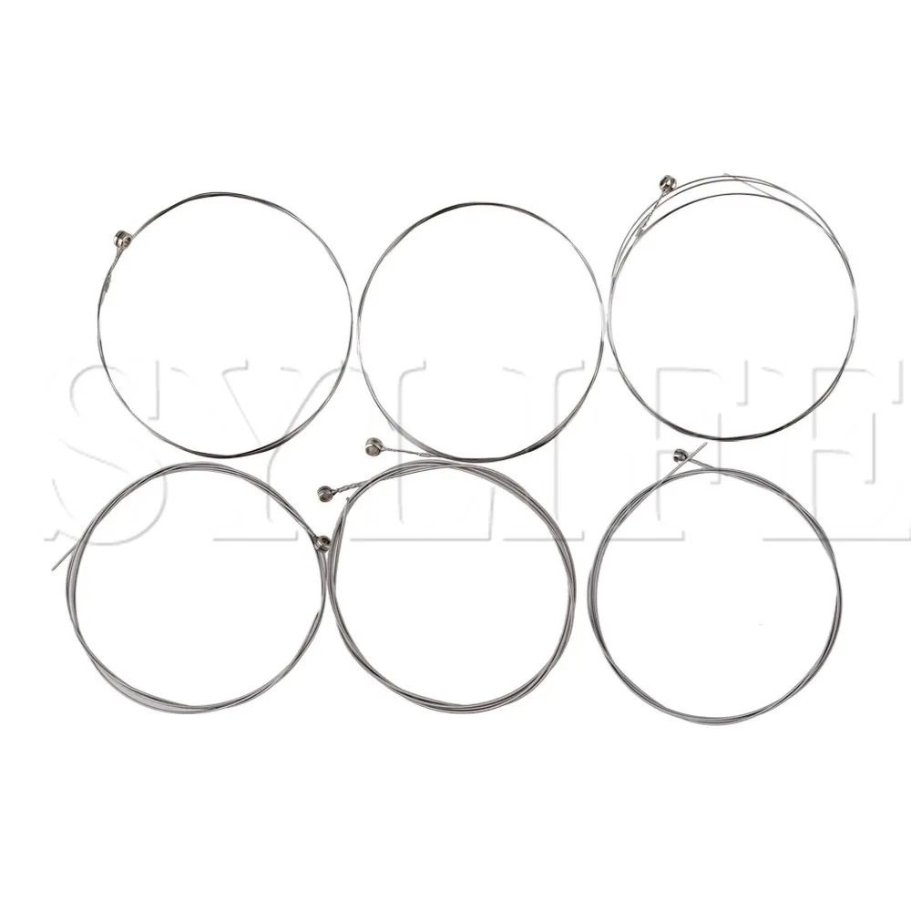 

1 Set of 6 Alloy Strings for Electric Guitar 150XL /.023