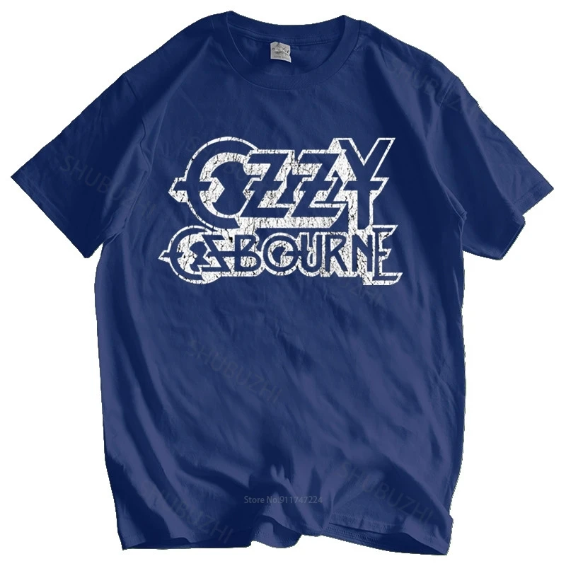 

Горячая Распродажа, Мужская брендовая футболка, женская футболка Ozzy osосвен, модная летняя футболка с винтажным логотипом