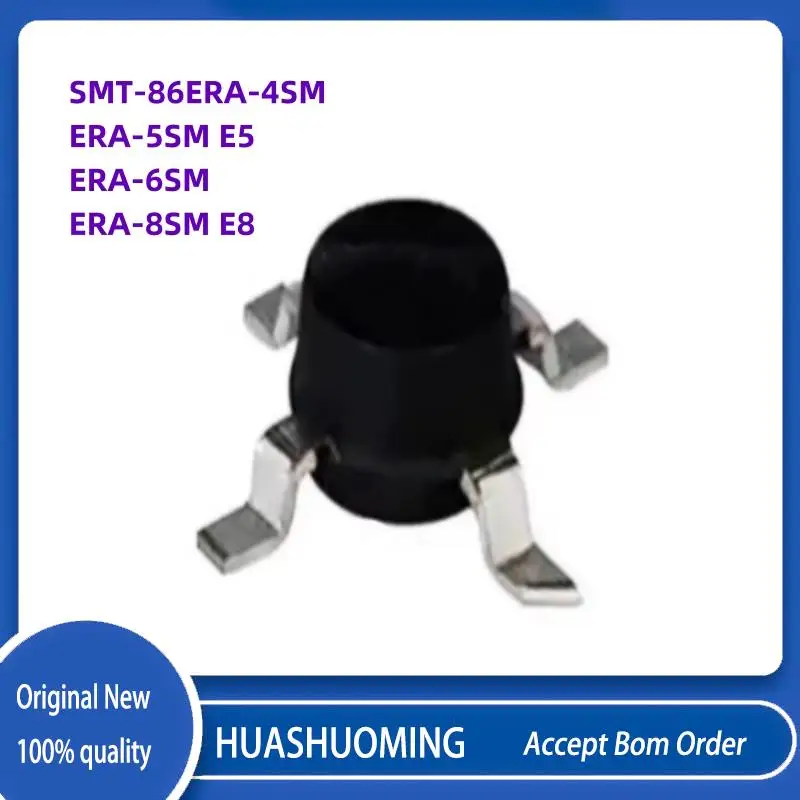 

5Pcs/Lot ERA-4SM E4/4 ERA-4 ERA-5SM E5 ERA-4 ERA-6SM E6/6_ ERA-6 ERA-8SM E8 ERA-8 SMT-86