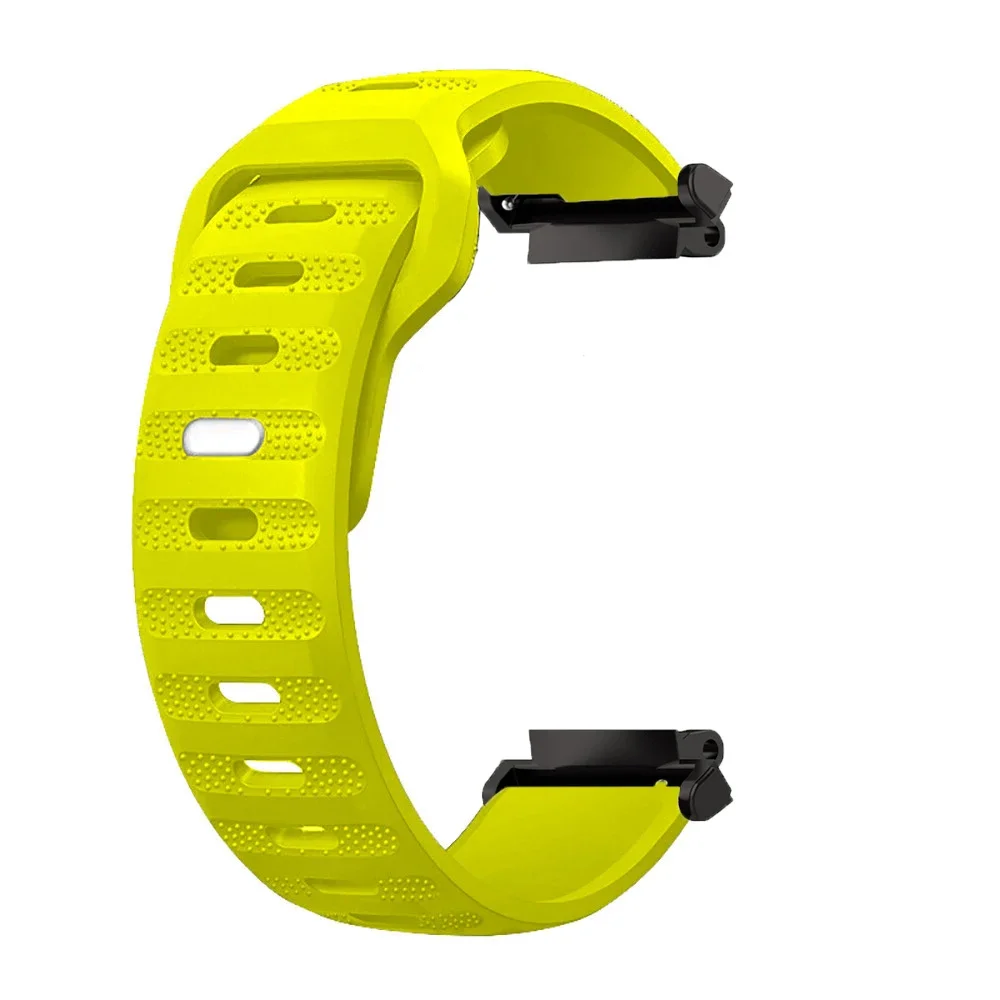 Silicone Strap Watchband Bracelet