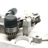 Geared 4 Roller Wheel Laser TIG Mig Aluminium Steel Flux Cored Wire Feed Feeder Motor Frame Assembly Welder Machine 4