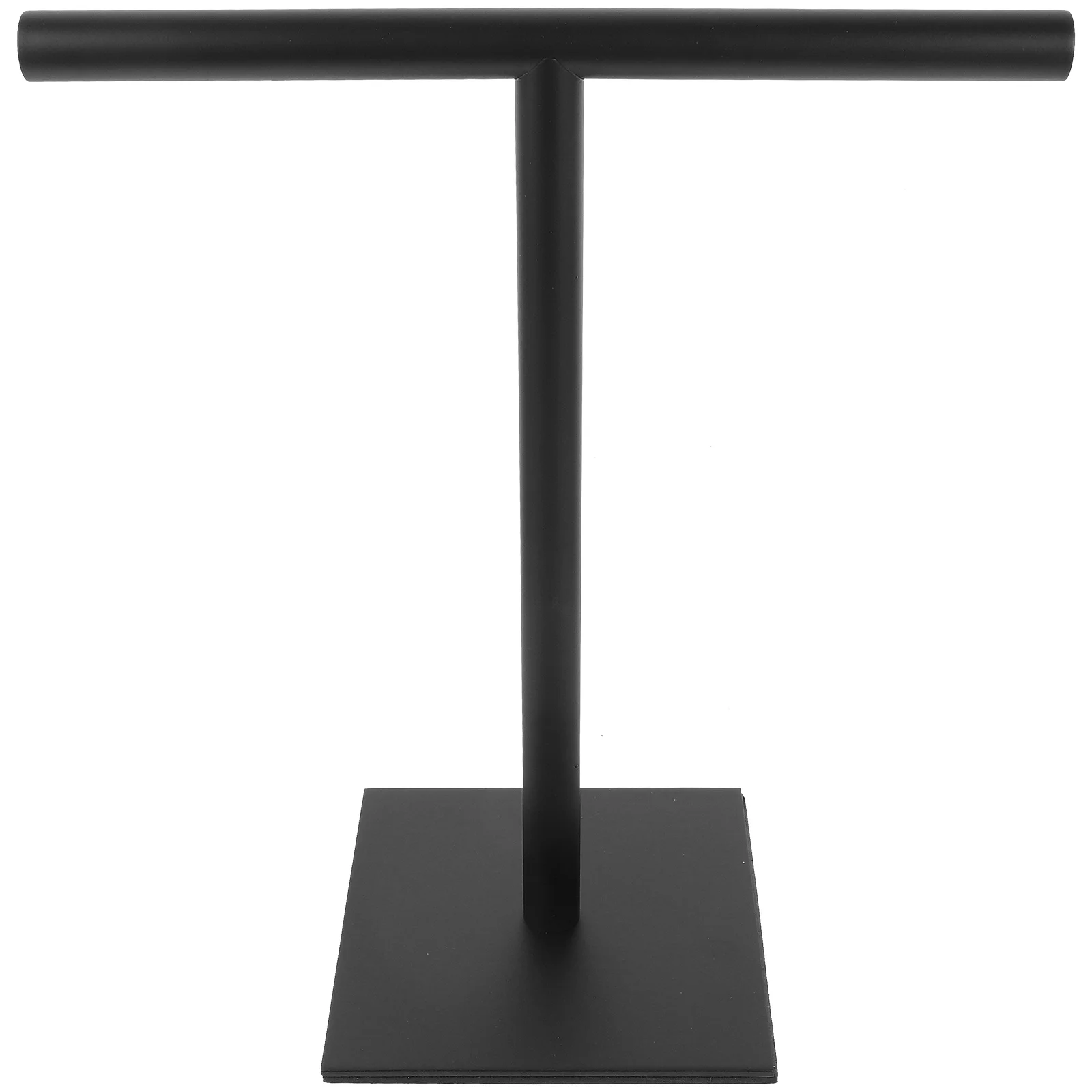 

Стойка для полотенец из нержавеющей стали, держатель для полотенец столешницы, Т-образная сбалансированная подставка