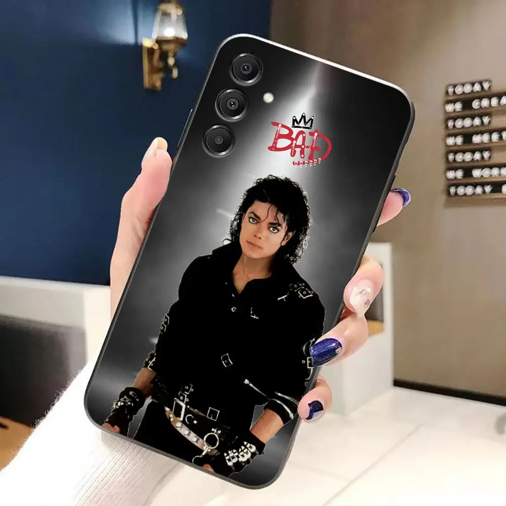 Michael Jackson Inspired Stylish Phone Case