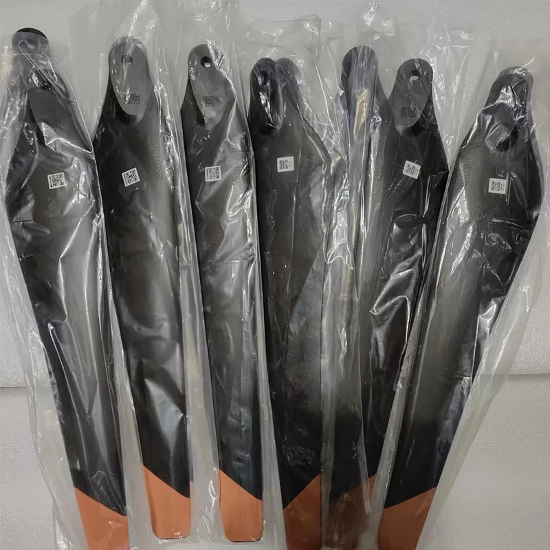 For DJI Agras Drone T16 T20 T10 Original Propeller Blades 12pcs a Whole Set 3 Pair CCW 3 Pair CW drone repair parts uav propeller blades