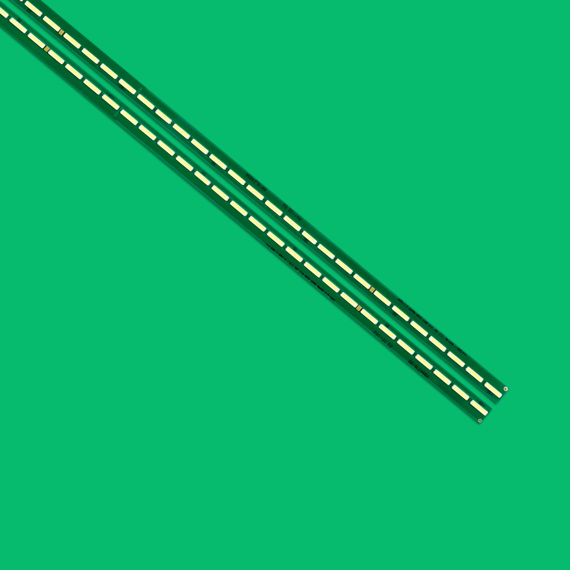 LED Strip LED Backlight LED Components For 55