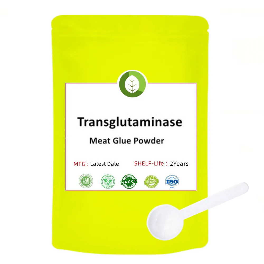MeatAdditiveTransglutaminaseMeatGlueFoodGradeTransglutaminase