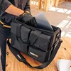 ToughBuilt TB-EL-1-M2 Quick Access Laptop Bag + Shoulder Strap - Medium Tools Packaging Bag 4
