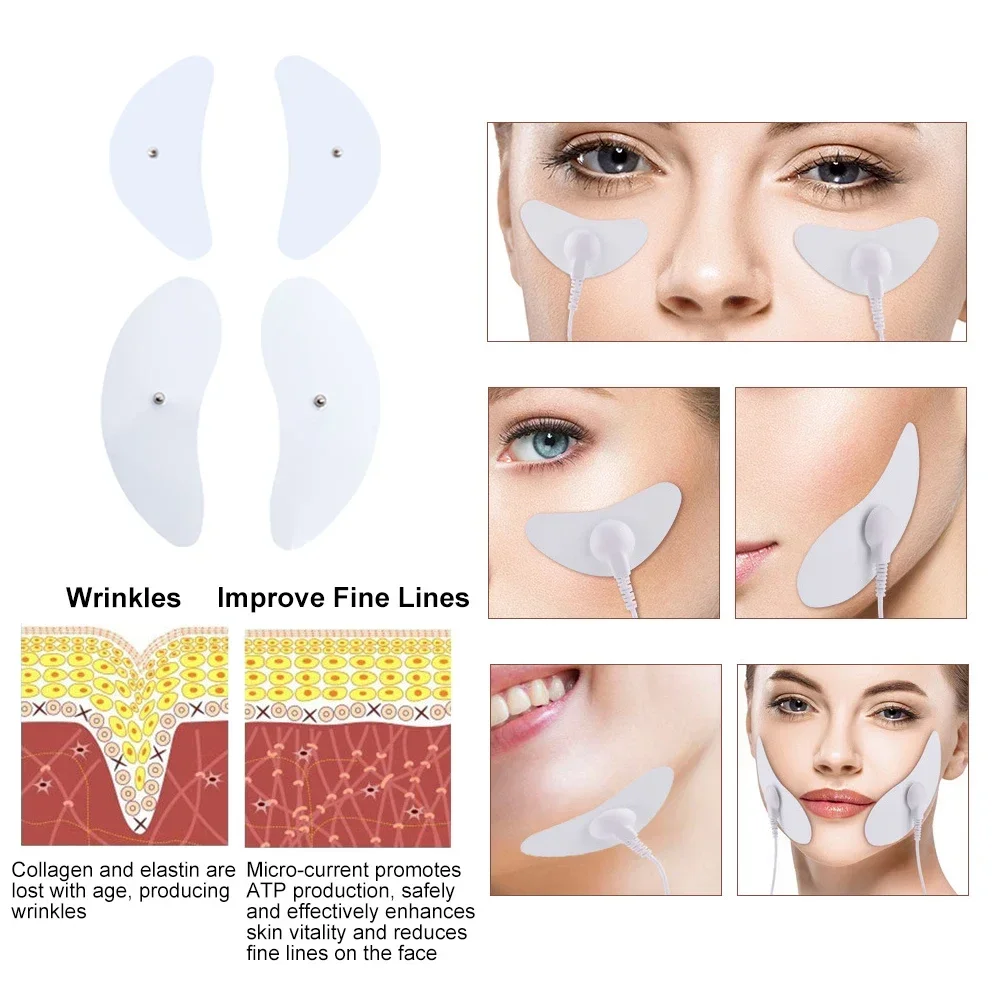 Рисунок 3 - Многоразовые электродные подушечки