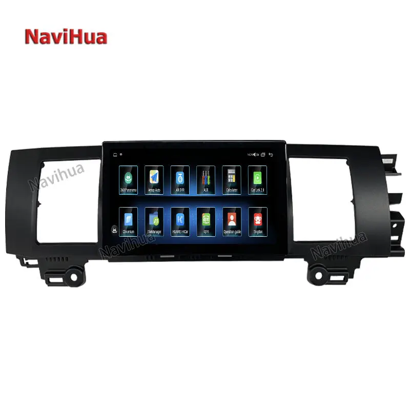 

For Land Rover Jaguar XF 2007-2012 Touch Screen Android Car Stereo Video Multimedia System Car DVD Player GPS Navigation