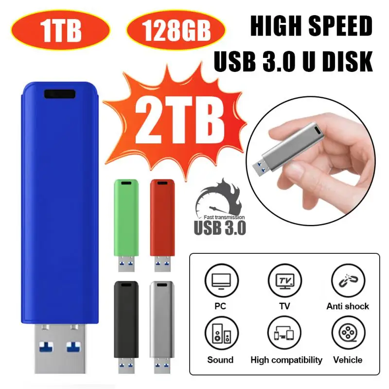 Pen Drive Otg 2 In 1 Type-C 3.0 Usb Flash Drive 128Gb 1Tb Pendrive 2Tb Flash Usb Memory Logo Gratuito Dispositivo Usb Per Xbox One S